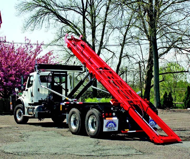 PALFINGER ROLLOFF HOISTS The Municipal