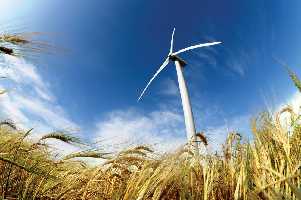 Midwestern state installs most new wind turbines in 2011 - The Municipal