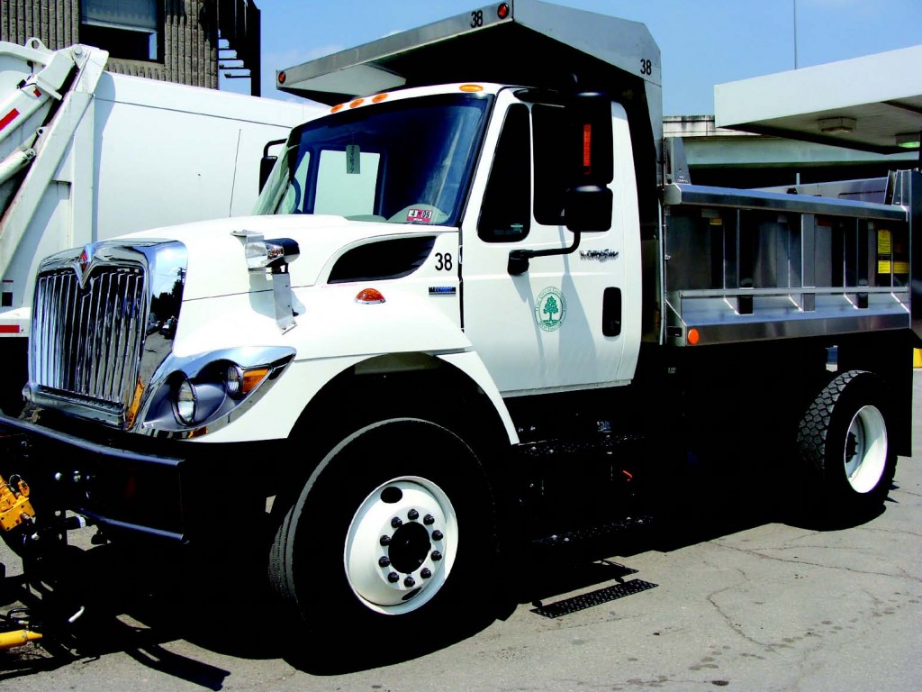 work truck specifications