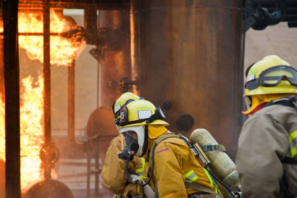 Residential Building Fires