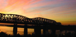 Harahan Bridge Memphis Harahan Bridge modifications will be a game changer for the city of Memphis