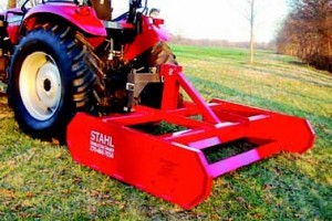 Double Edged Grader Blade from Stahl Industries