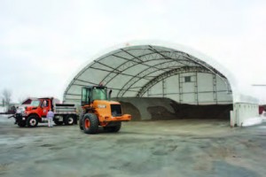 CLEARSPAN FABRIC STRUCTURES