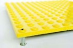 Stp-safe Detectable Warning Tiles