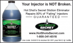Hotshot's Secret