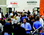 The Work Truck Show 2013 will be March 6-8 at the Indiana Convention Center in Indianapolis. It’s North America’s largest work truck event and covers more than 500,000 square feet packed with more than 550 exhibitors. (Photo provided)