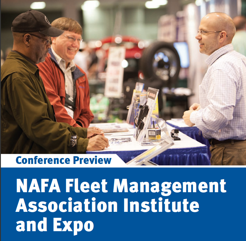 Nafa Fleet Conference 2024 Van Lilian