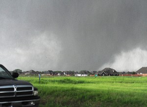 The second EF4 or EF5 tornado to hit the Oklahoma suburb of Moore ripped through the city in May, claiming 24 lives and traveling the same path a 1999 twister took.