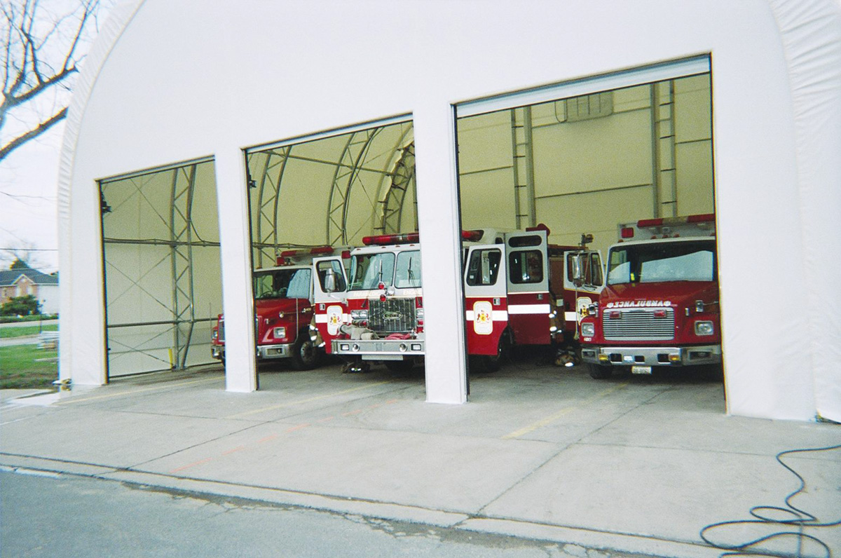 Bailey’s Crossroads Volunteer Fire Dept. The Municipal