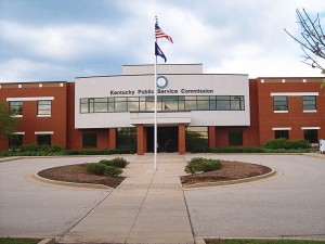 The Kentucky Public Service Commission building, located in Frankfort, Ky., had window film applied to it to reduce solar heat gain. (Photo provided)
