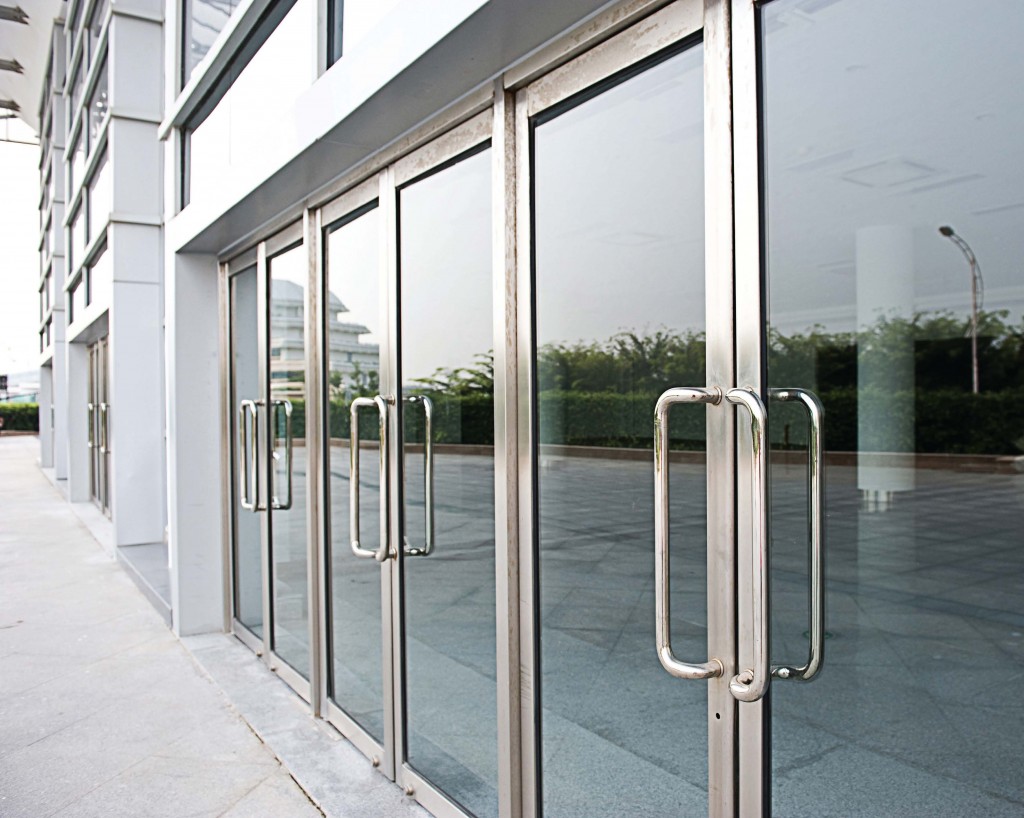 While low-e glass prevents heat from leaving a building, many times the cost of heat entering the facility is completely neglected. That’s what energy control films regulate. (Shutterstock photo)
