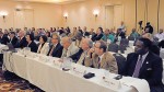 Several mayors, clerks of court, assessors, finance officials and others turned out to the 2013 LAMP Annual Meeting. LAMP has 636 local Louisiana governmental units participating in its pool, with 96 of those participants being cities, towns and villages. (Photo provided)