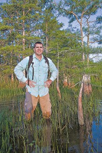 Vice Mayor Stephen Shelley set Homestead, Fla., up as “The Gateway to Everglades and Biscayne National Parks” — funneling tourist dollars into the city. (Photo provided)