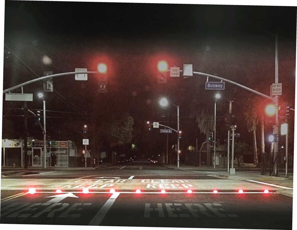 Top five reasons to install an LED-enhanced inroad warning light crosswalk