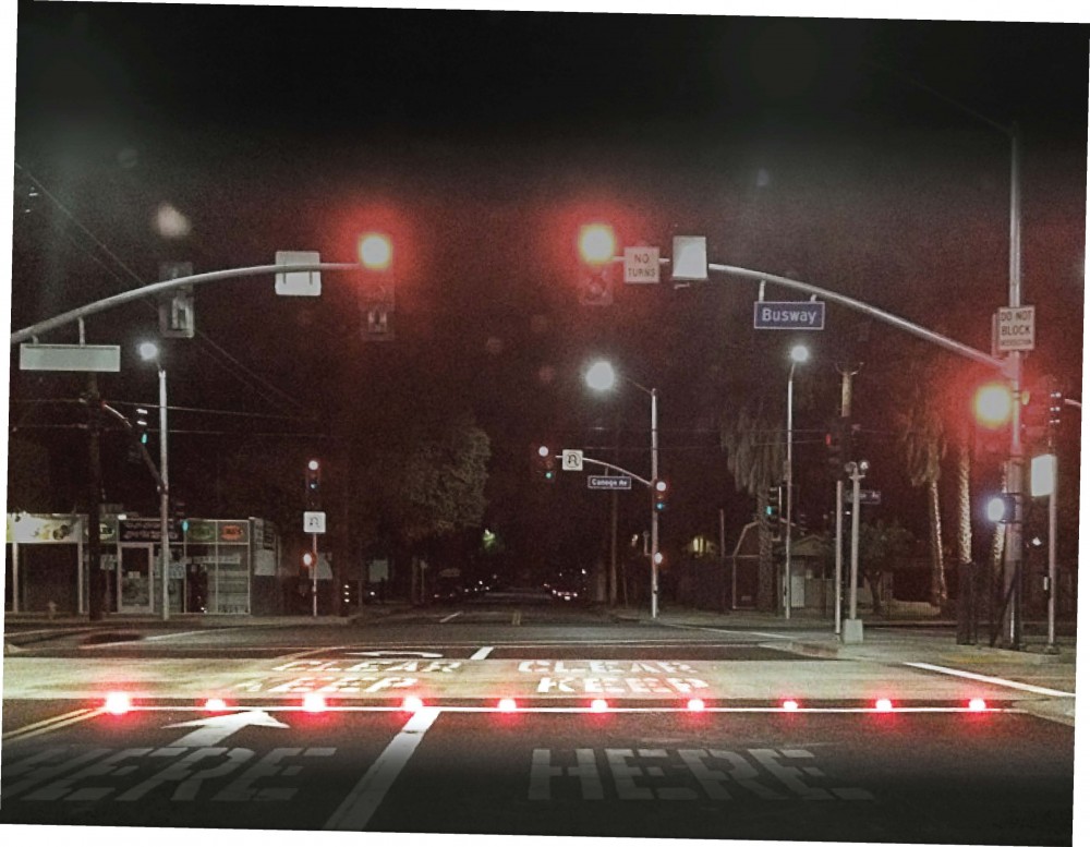 Top five reasons to install an LEDenhanced inroad warning light