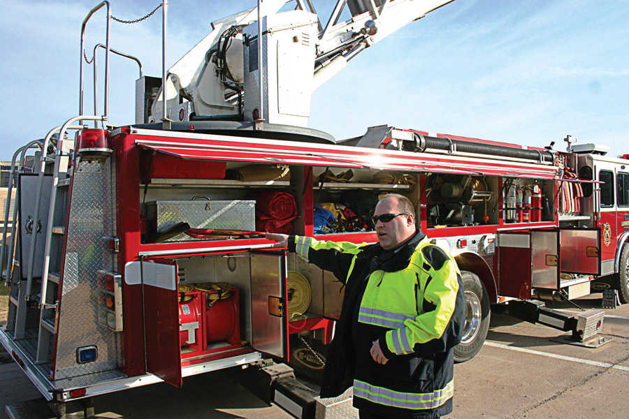 Western-Illinois-University’s-fire-administration-degree – The Municipal