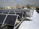 Falcon Heights City Hall Solar Power