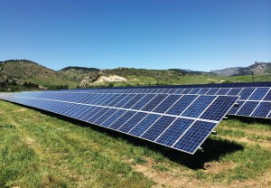 The Jefferson County Community Solar Array