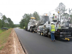 Noise, at the level produced by some materials used for the base of streets and highways, not only contributes to hearing loss but increases the stress level of both drivers and nearby residents. That’s one of the reasons why asphalt is a common and relatively quiet choice for road projects. 