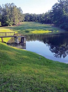 Augusta Municipal Golf Course in Georgia