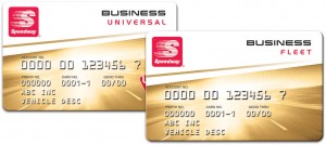Speedway fuel card programs start off with a discount on fuel consumption