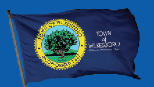 wilkesboro flag