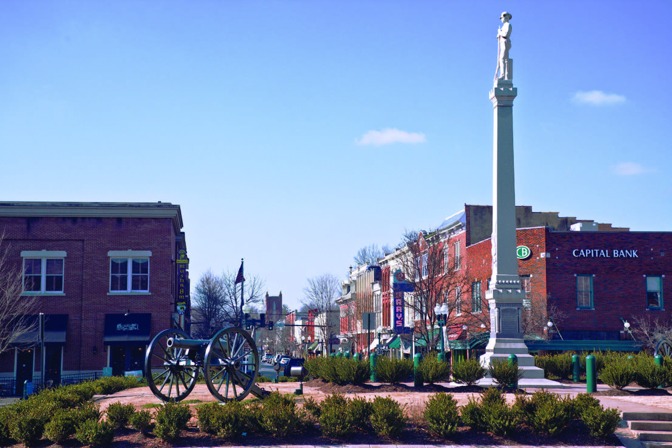 A recipe for growth Franklin Tennessee The Municipal