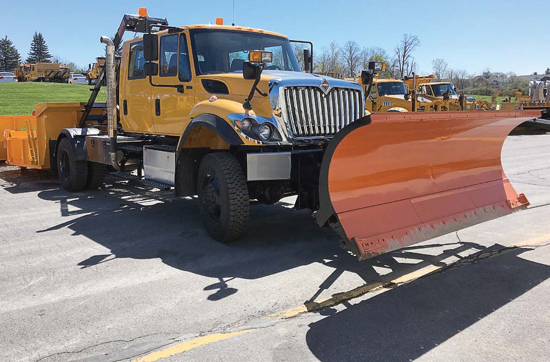 switchngo system The Municipal