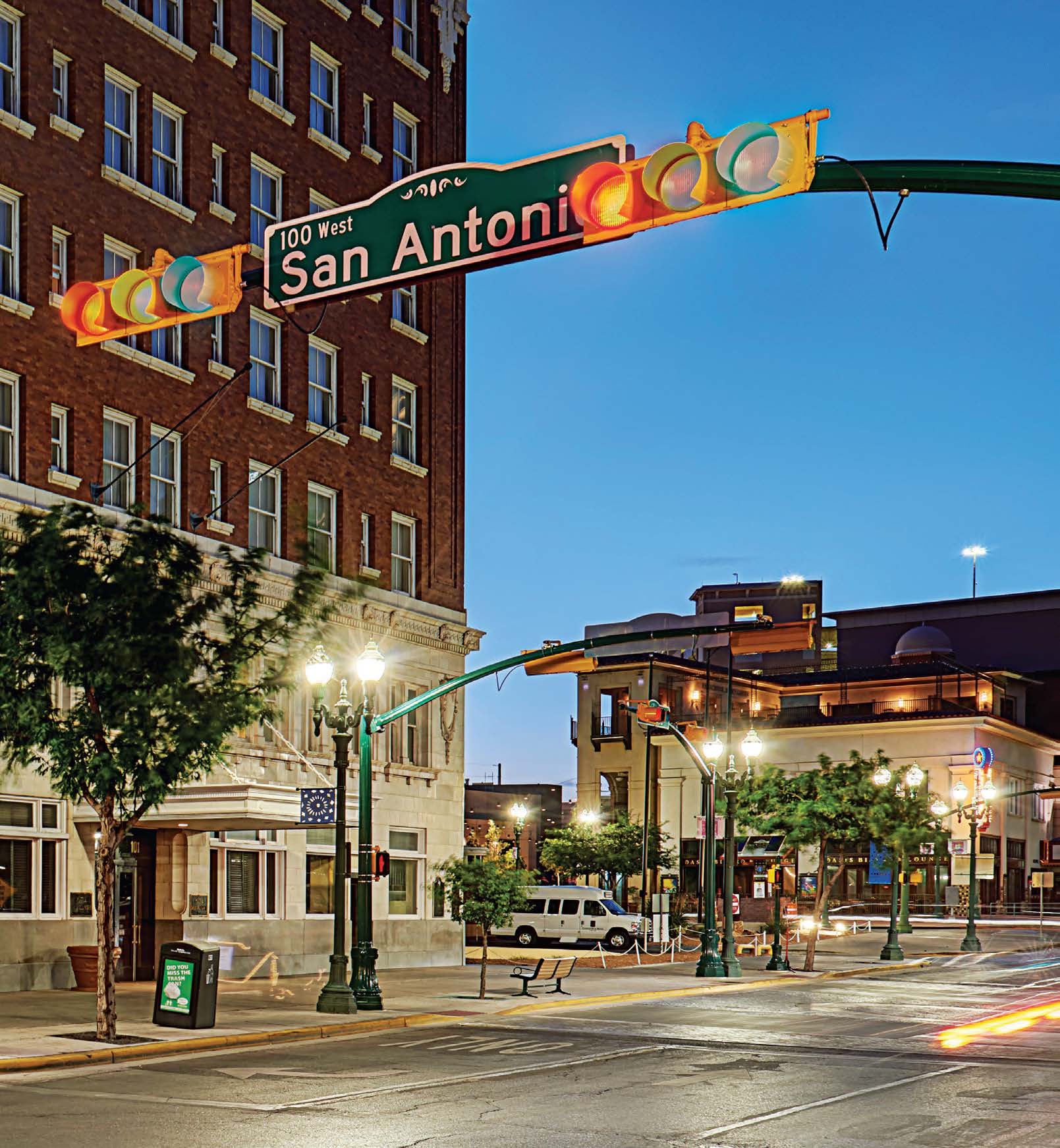 Acuity Brands Lighting And Controls Help El Paso Reach Acuity Brands Lighting And Controls Help El Paso Reach