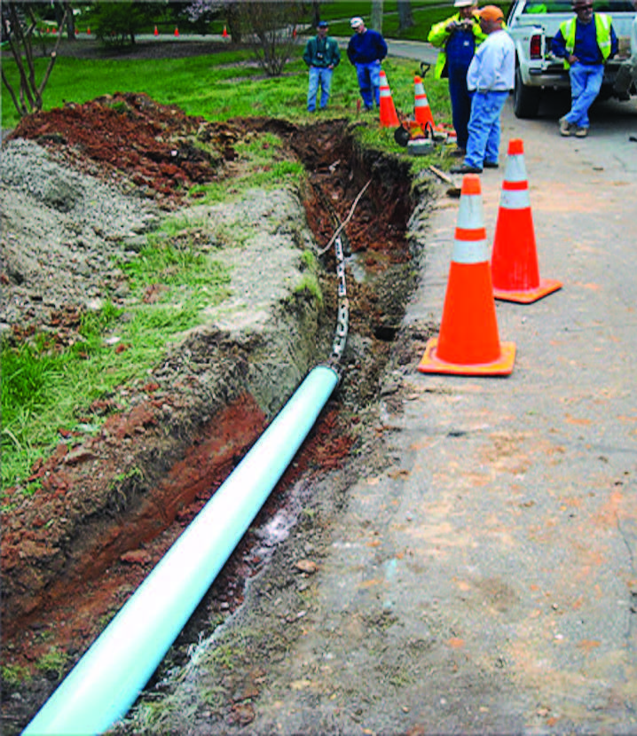 new pvc pipe The Municipal