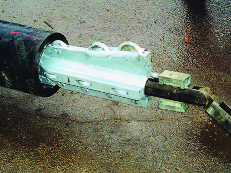 pipe bursting head The Municipal