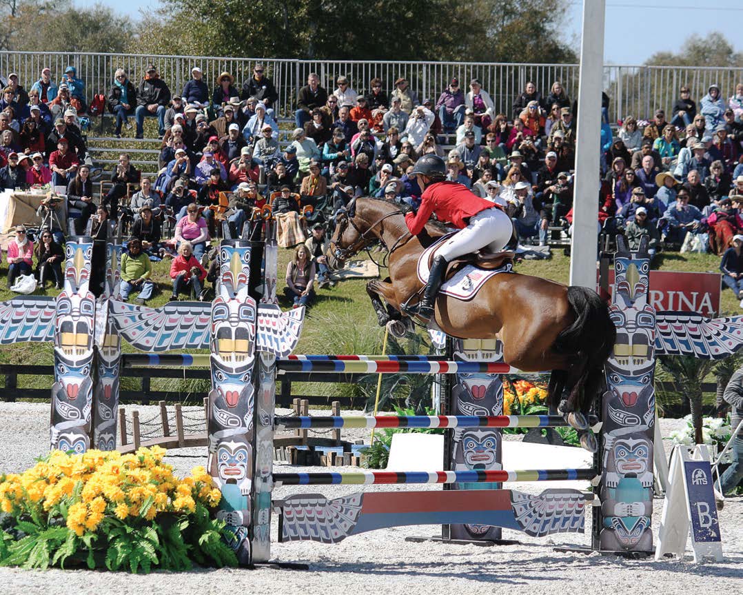 what state is the horse capital of the world