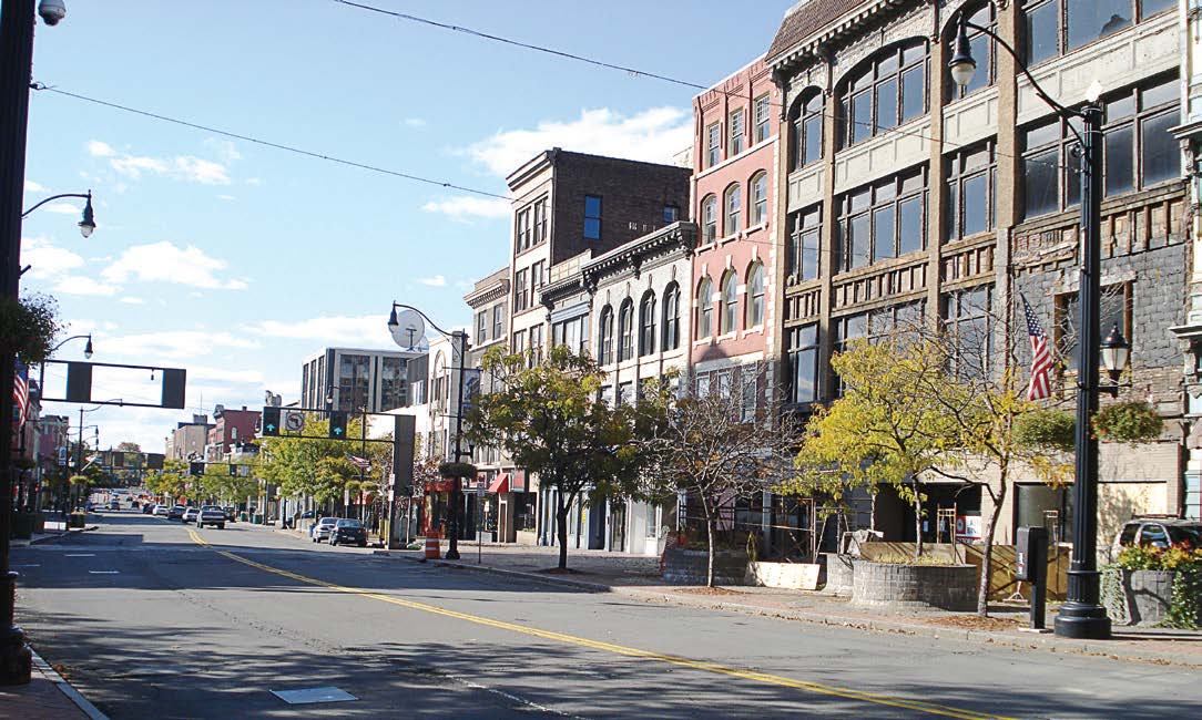 ‘Carousel Capital of the World’ Binghamton, N.Y. The Municipal