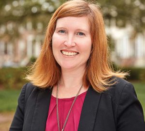 Robyn Wainner, director of asset building and financial empowerment at Step-Up Savannah (Photo by Jeremiah Hull)