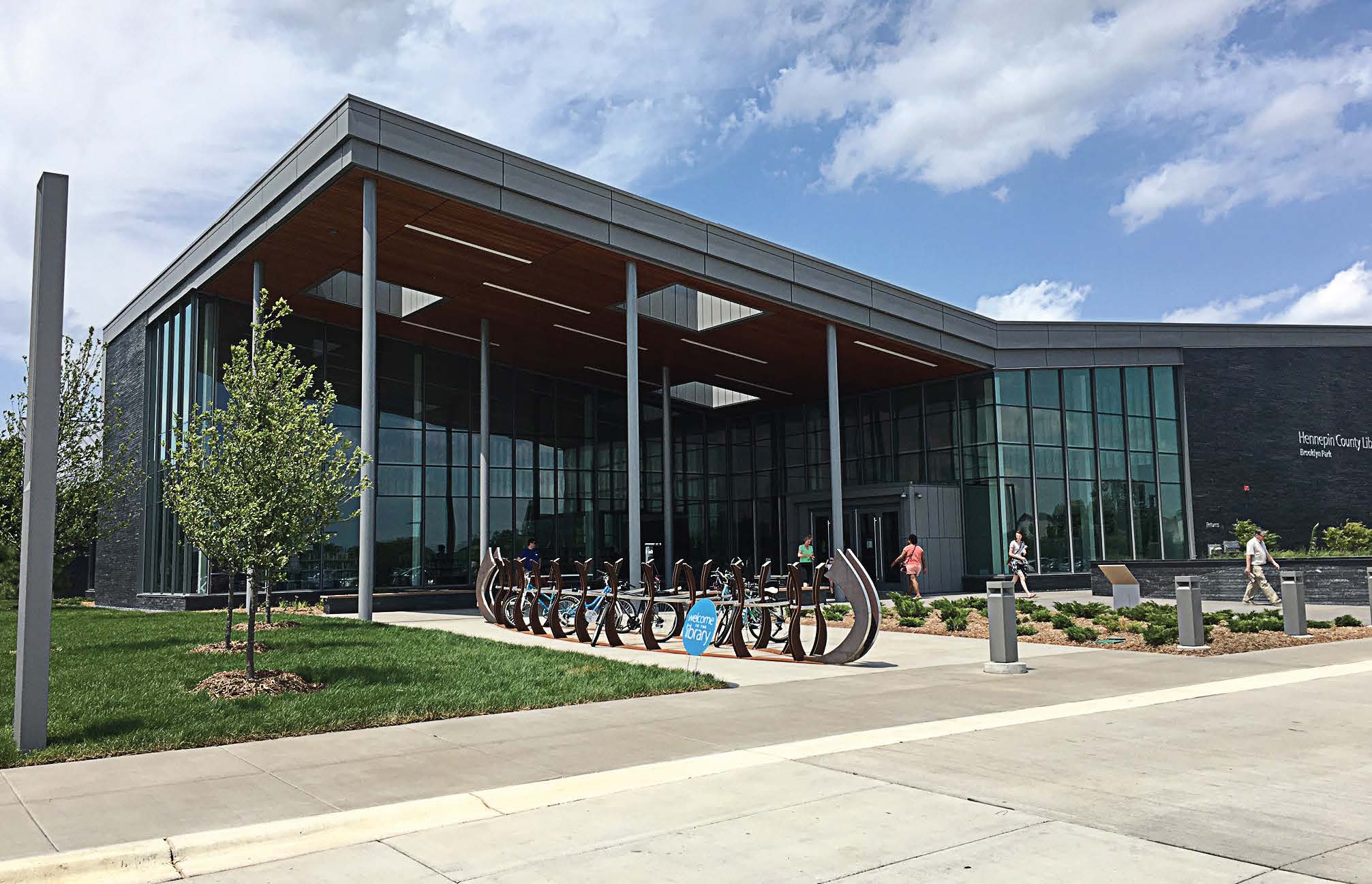 hennepin county library – The Municipal