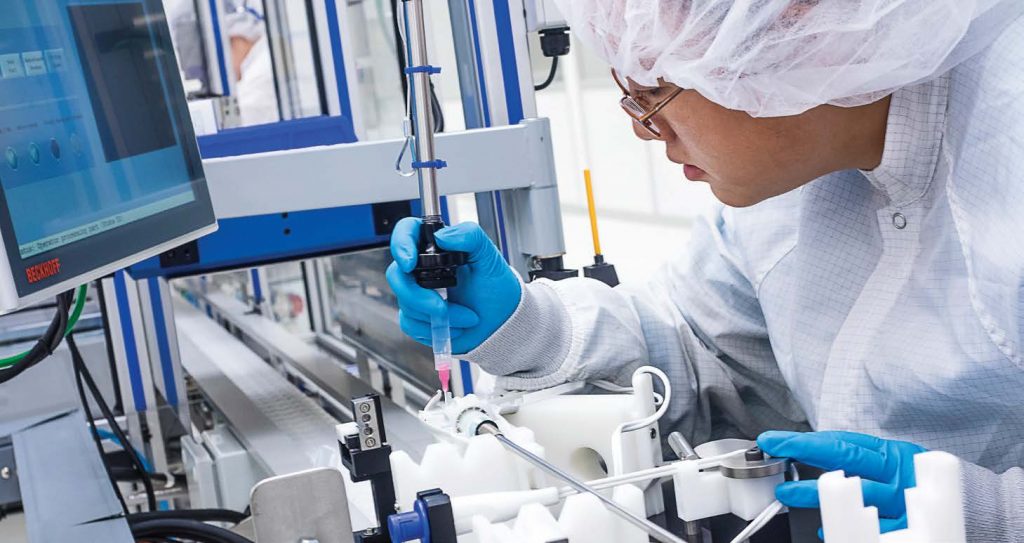 medical manufacturing perbix The Municipal