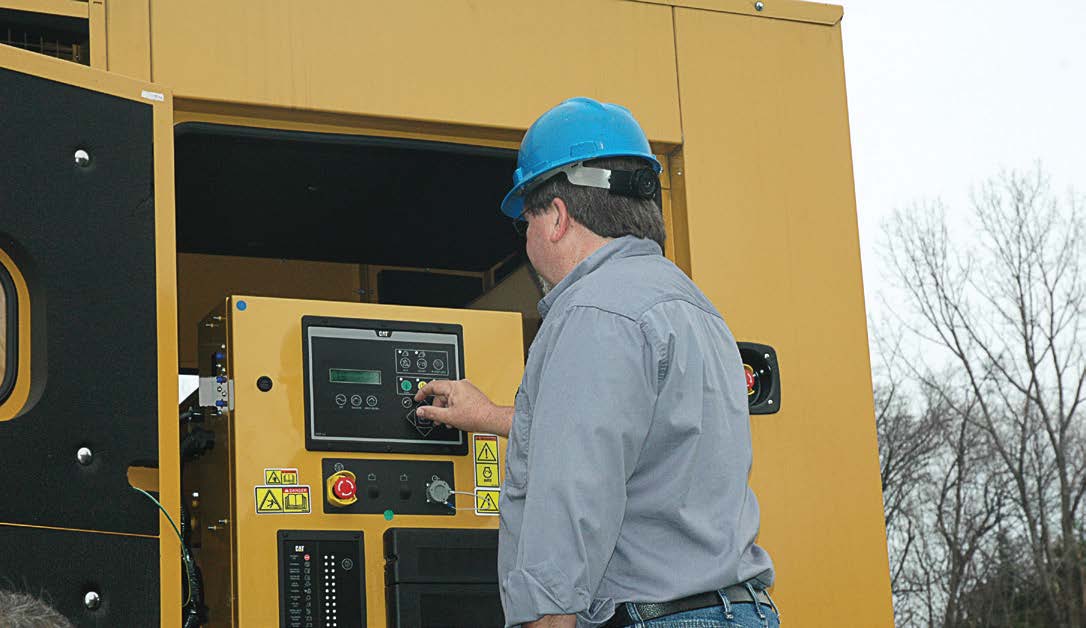 Hinckley Wastewater Treatment Plant personnel The Municipal