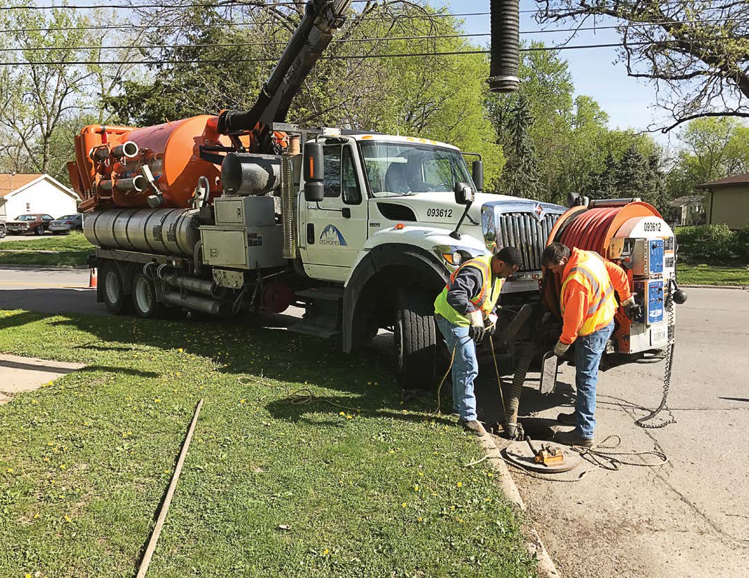 Public Works The Municipal