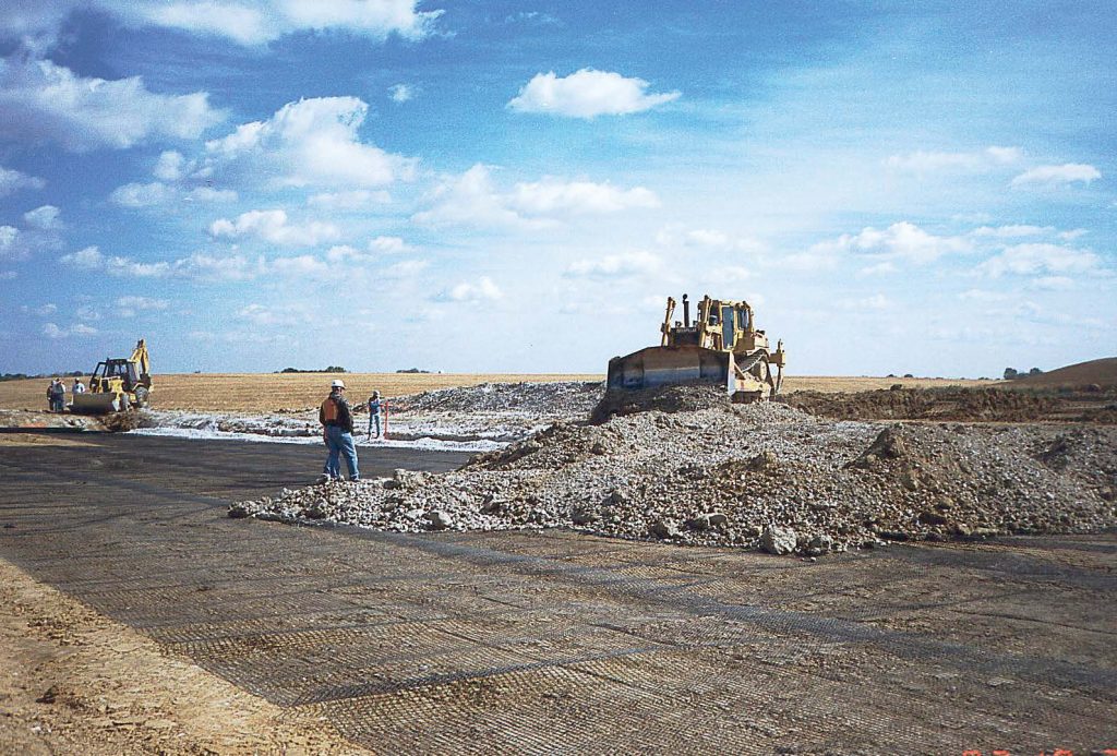 hardpacked clay nuclear decontamination The Municipal
