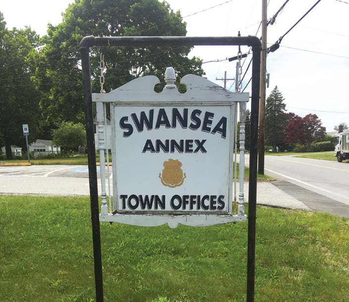 swansea annex The Municipal