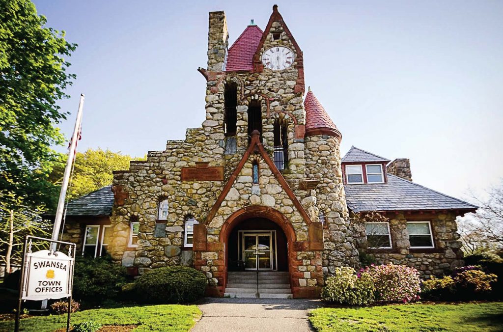 swansea municipal affairs The Municipal