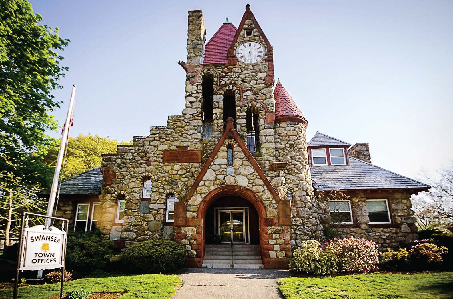 swansea municipal affairs The Municipal