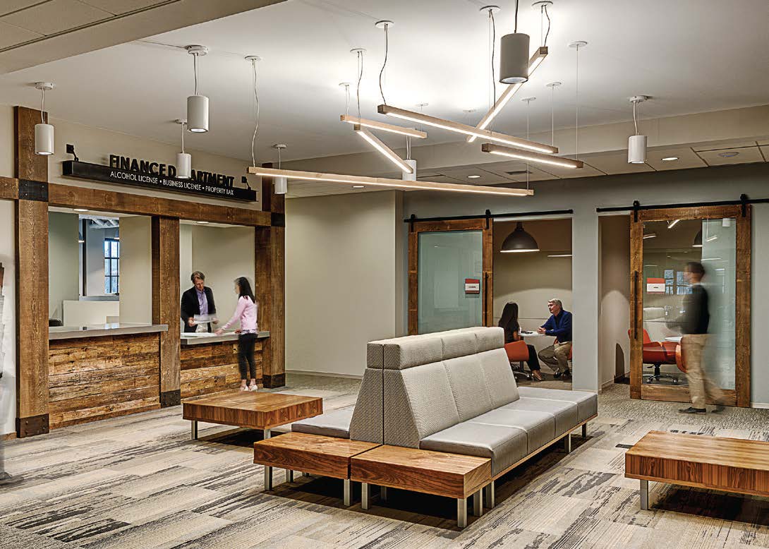 Milton City Hall The Municipal