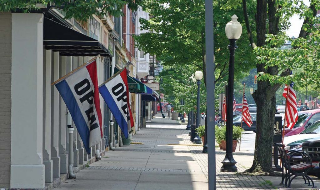 Native American attractions Chillicothe, Ohio The Municipal