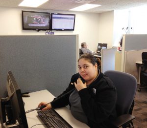 Evanston’s 311 initiative includes a call center and online citizen support center to answer