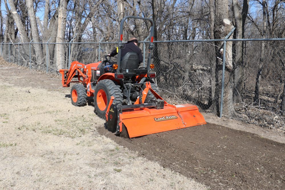 Gear Oil For Land Pride Tiller at Kelvin Chapman blog