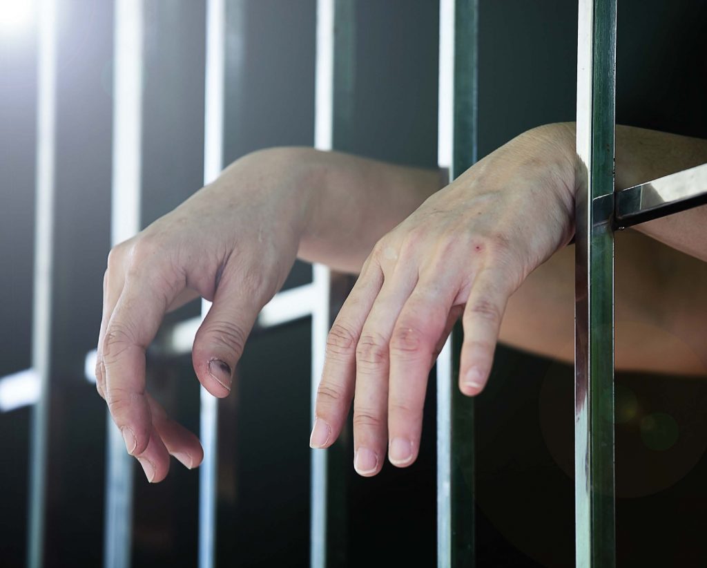 More than 60 percent of formerly incarcerated people will commit another off ense and end up behind bars again, according to the national average. Reentry programs, however, can help stem criminal recidivism. (Shutterstock.com)
