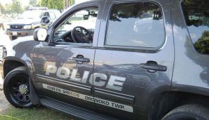 Berrien Springs Oronoko Township Police Department in Michigan has been focusing on building relationships between officers and the community so citizens feel comfortable speaking with police if they see anything amiss. (Photo provided)