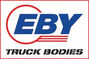 eby truck bodies logo