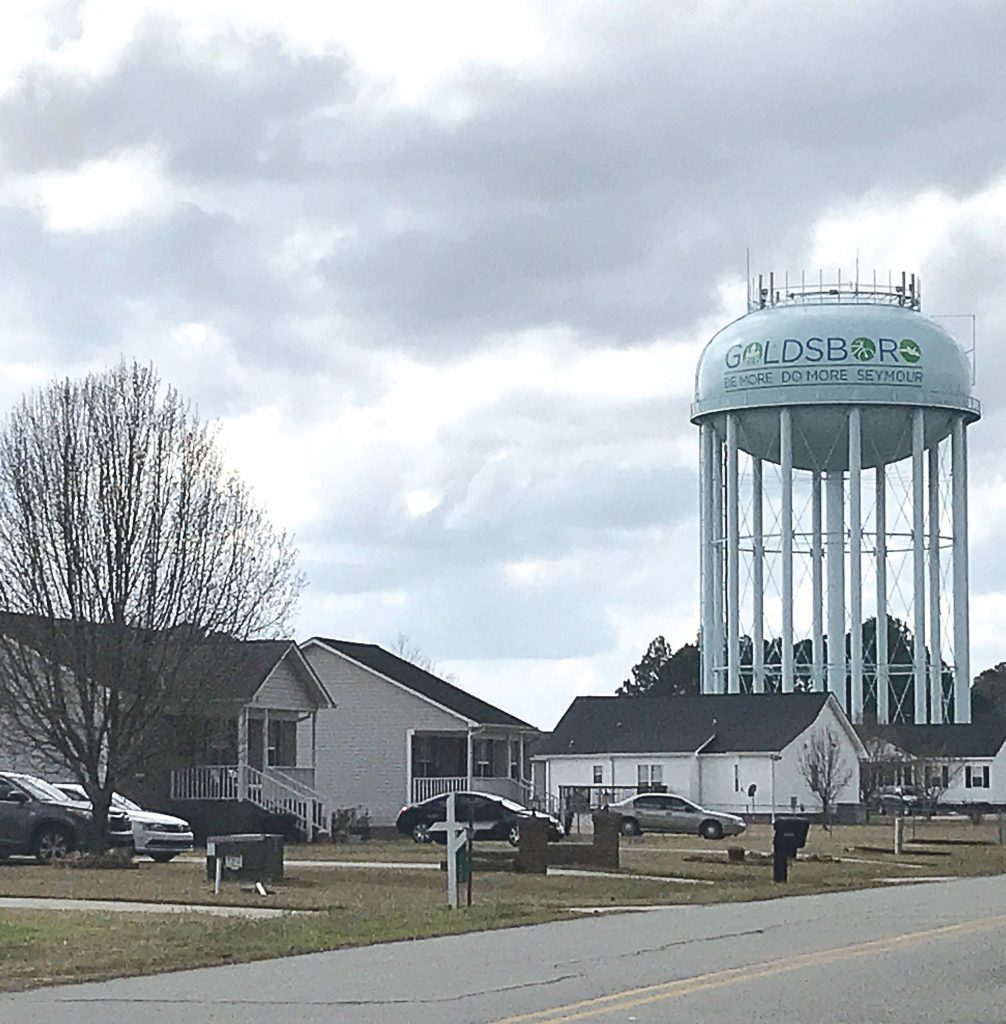 Goldsboro, N.C., installed ShotSpotter sensors in 2017 and has since seen an increase in positive identifications of suspects with officers also able to locate more spent shell casings thanks to the sensors’ pinpoint locating. (Photo provided)